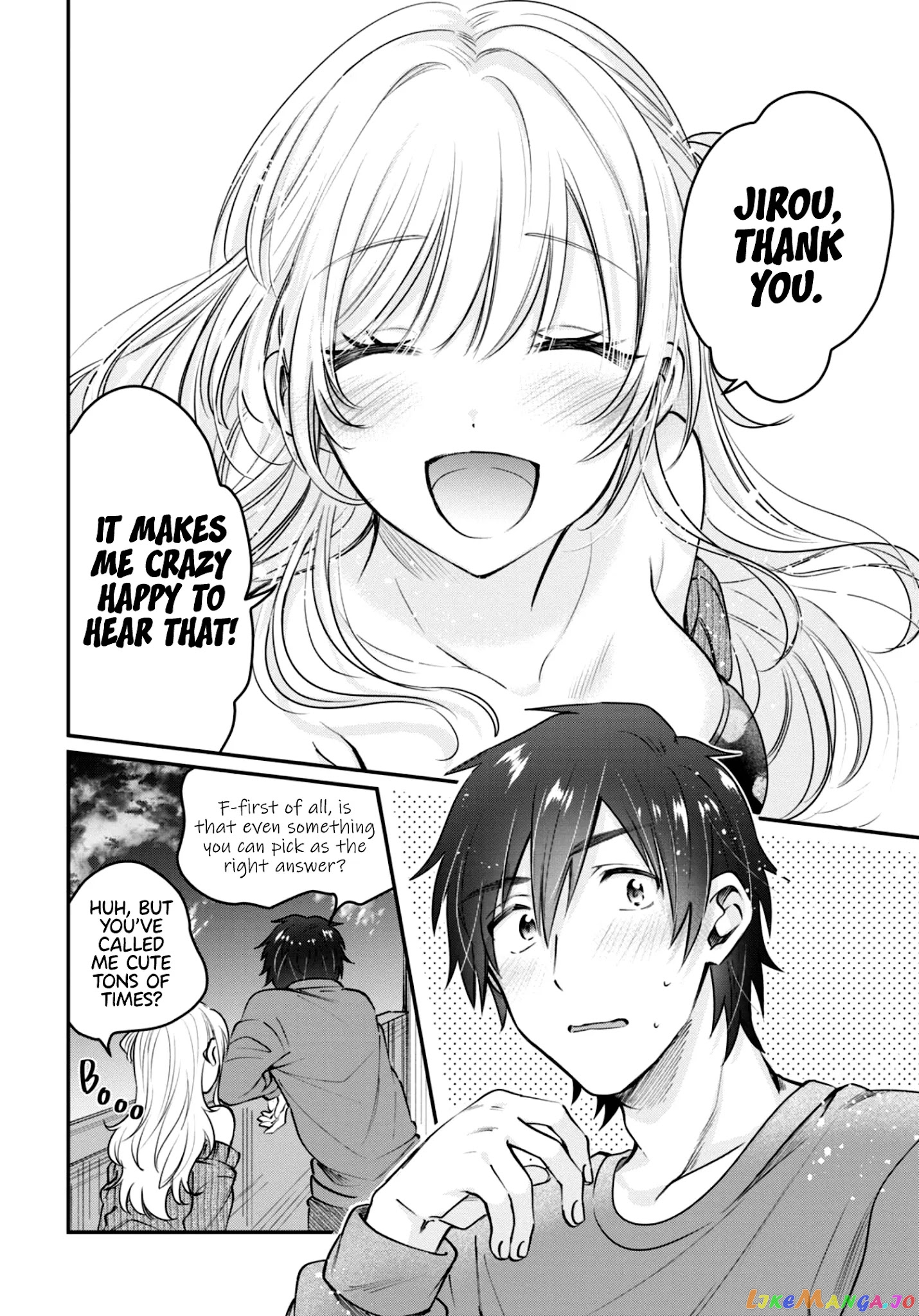 More Than a Married Couple, But Not Lovers, Chapter 40 image 27